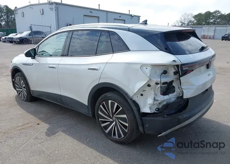 2023 Volkswagen Id.4 Awd Pro S Plus from USA, damaged, VIN 1V2JNPE85PC046802